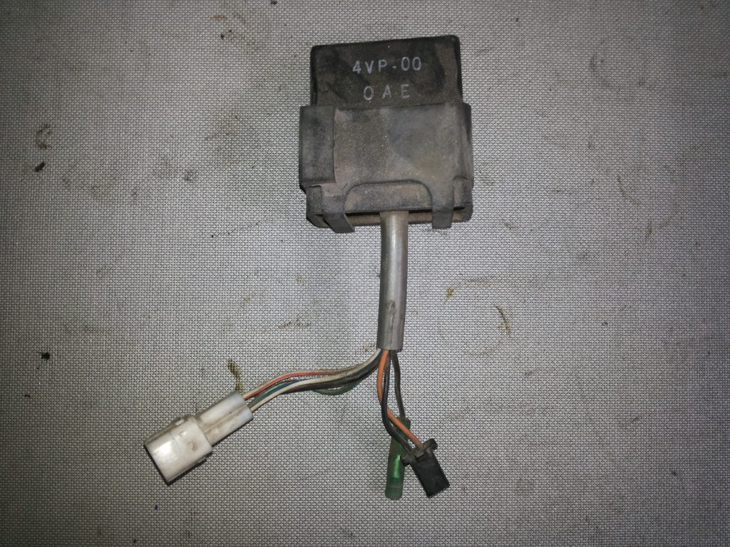 MODULO YAMAHA NEOS 100 CDI Taller de toda clase de